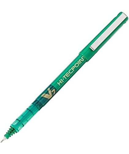Pilot Boligrafo Roller Tinta Liquida V7 Verde Boligrafo Roller Tinta Liquida V7 Verde Bx-V7-G