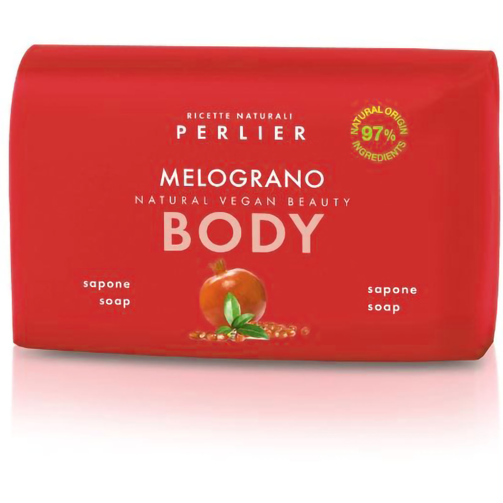 Sapone Solido Melograno 125 gr