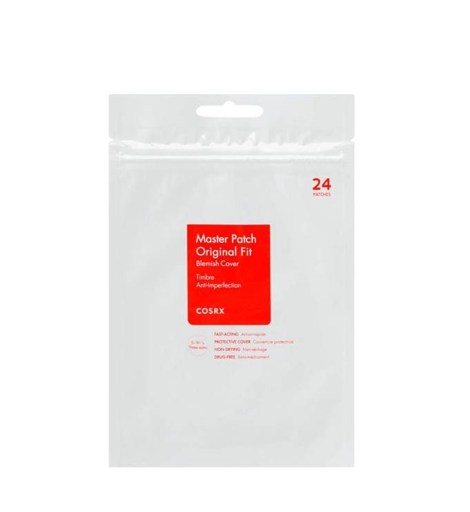 Cosrx Master Patch Original Fit Cerotti per Imperfezioni 24 pz