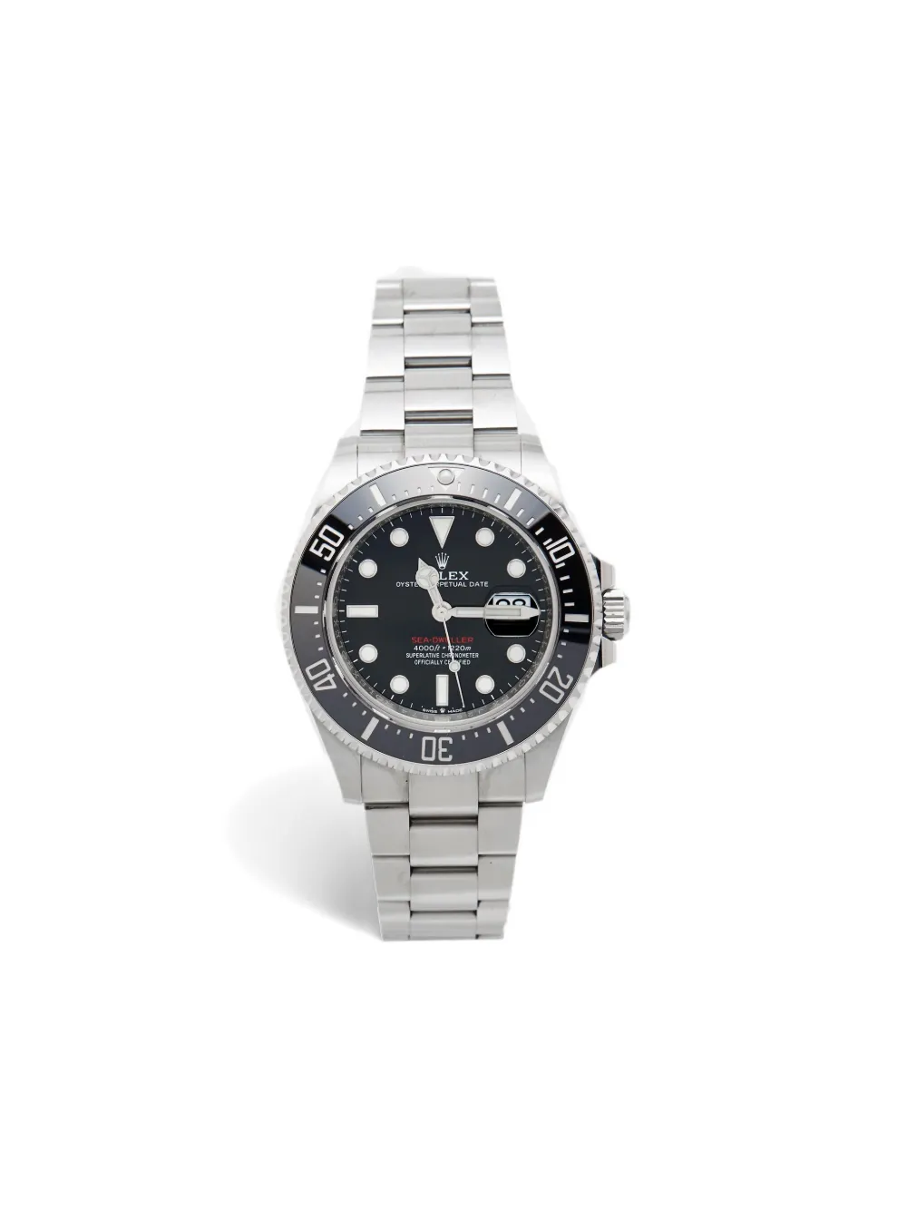 Rolex Sea-Dweller 43mm - Nero