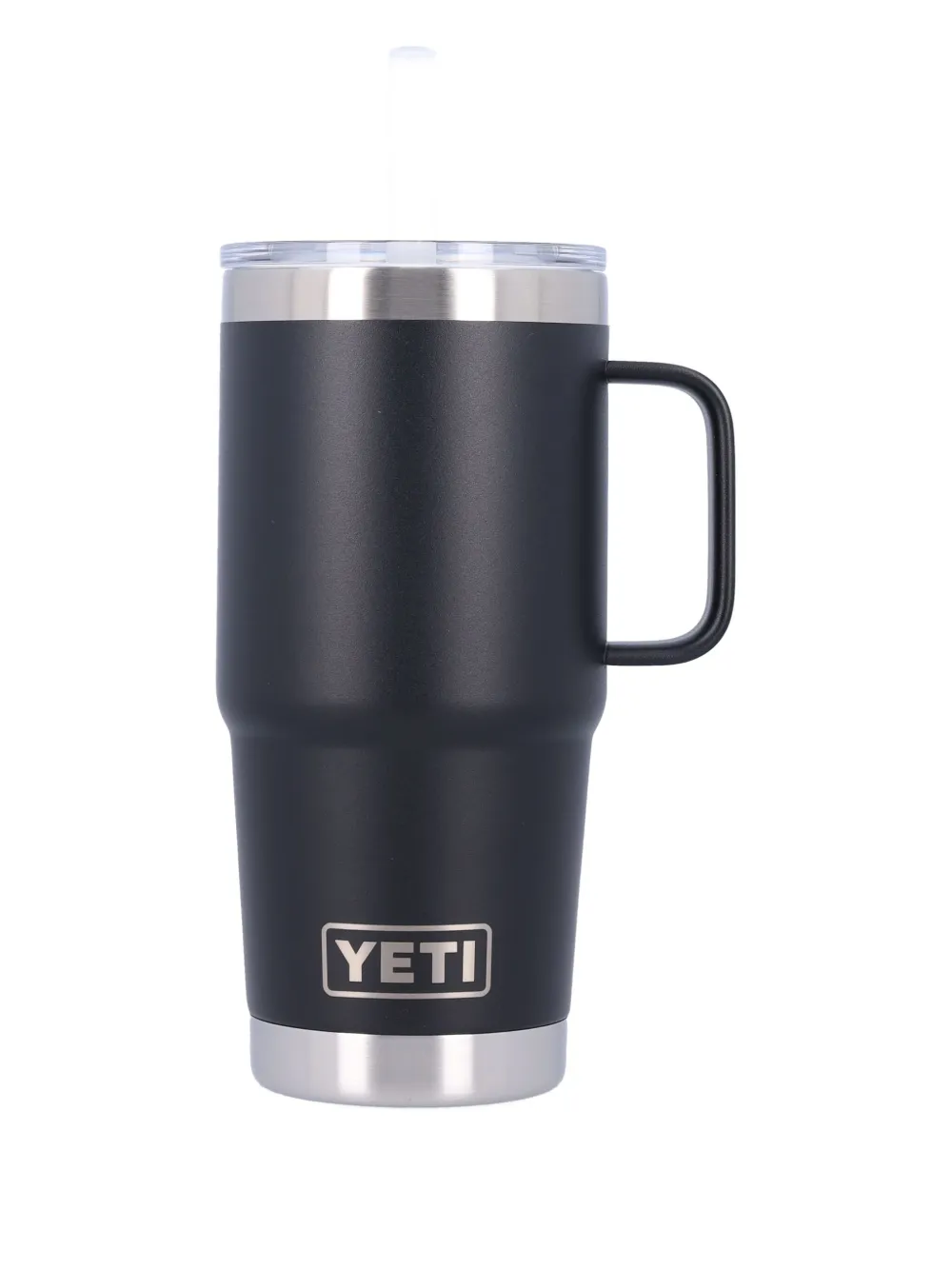YETI Rambler straw mug - Nero