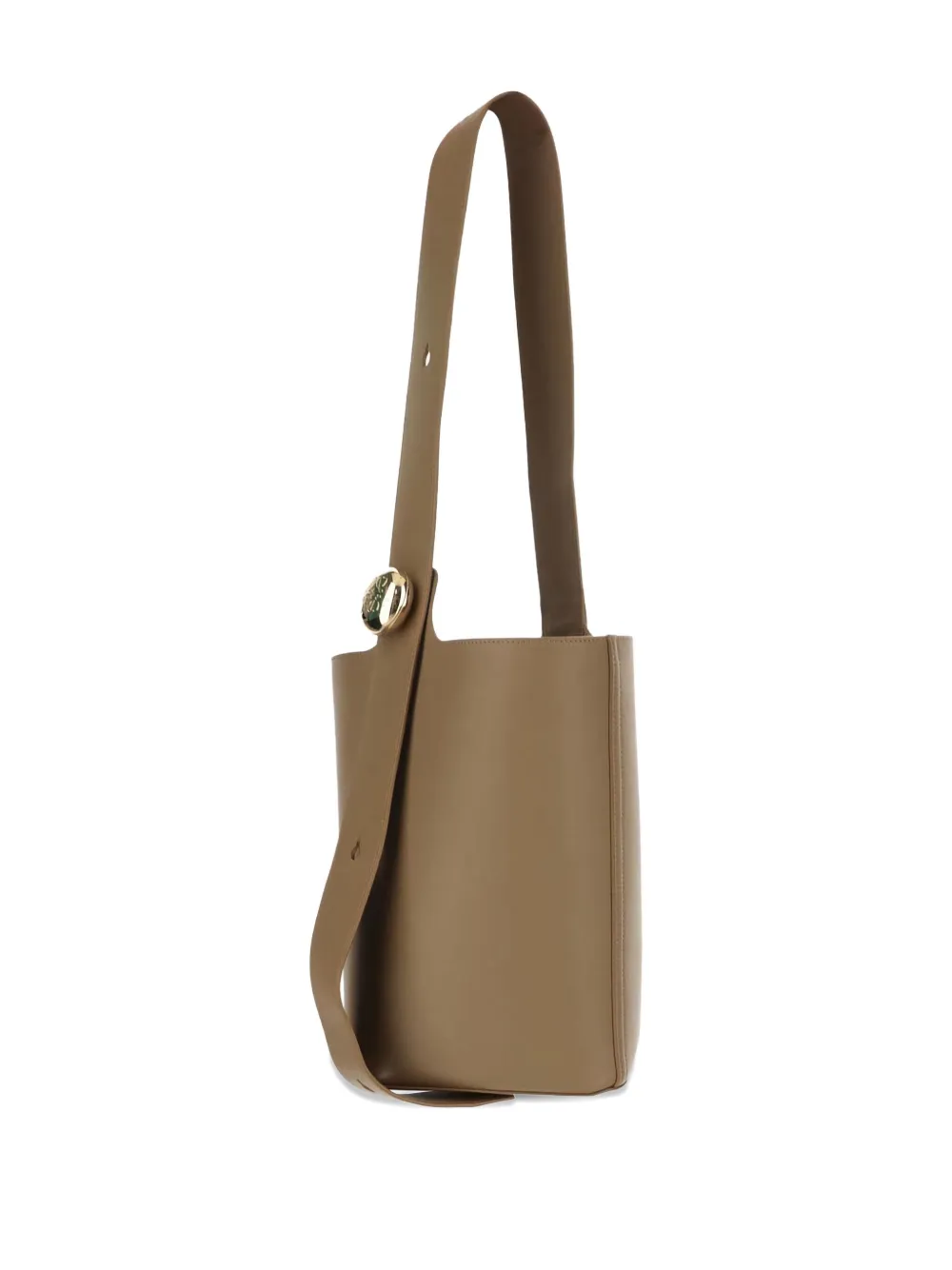 LOEWE medium leather shoulder bag - Toni neutri