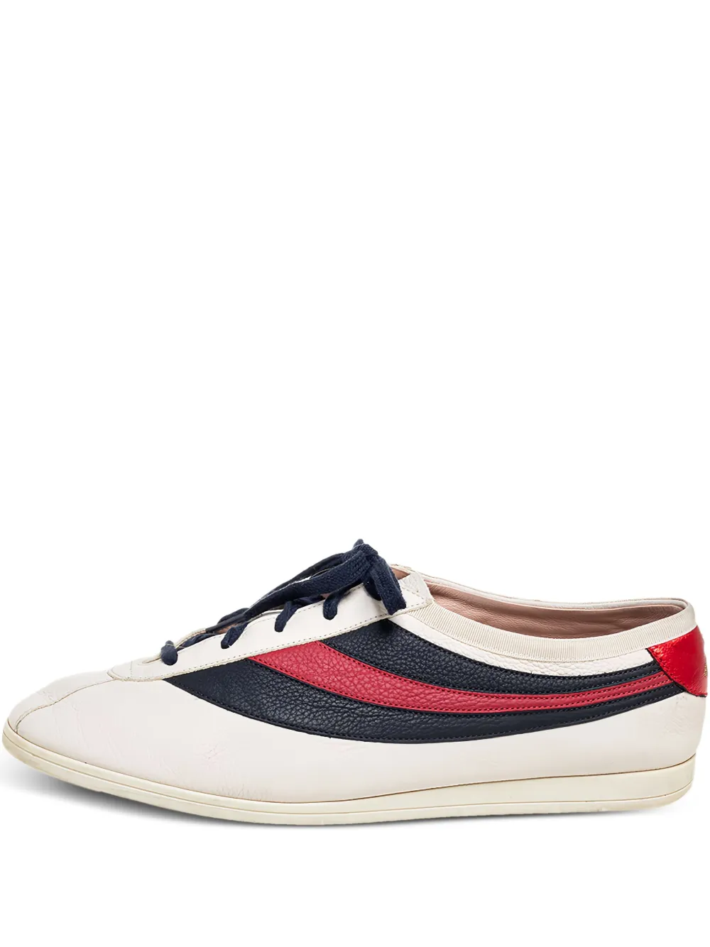 Gucci Pre-Owned Falacer sneakers - Bianco