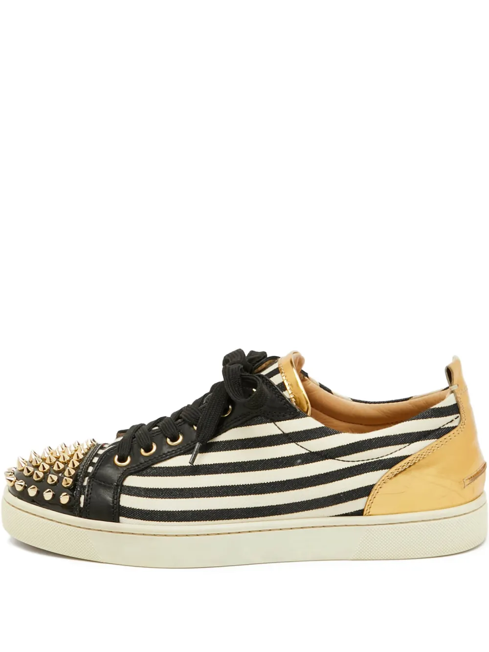Christian Louboutin Pre-Owned Sneakers Varsi Spikes - Nero