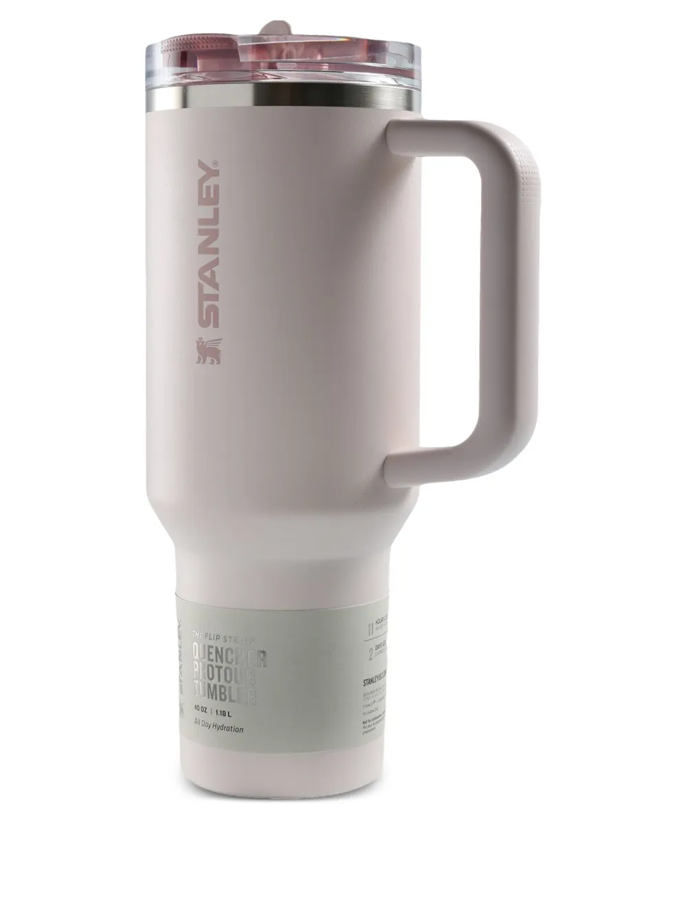 Stanley The Quencher ProTour tumbler - Rosa