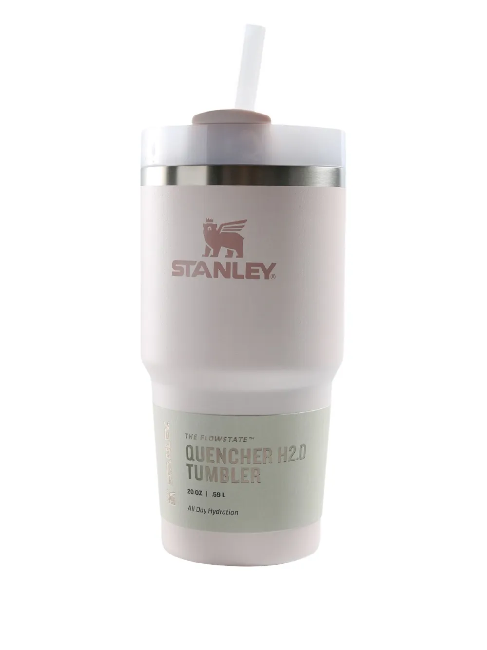 Stanley Quencher H2.0 tumbler - Rosa
