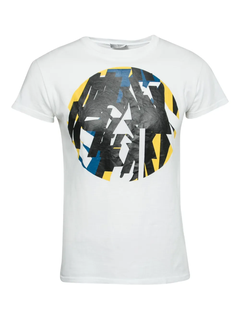 Christian Dior Pre-Owned T-shirt con stampa grafica - Bianco