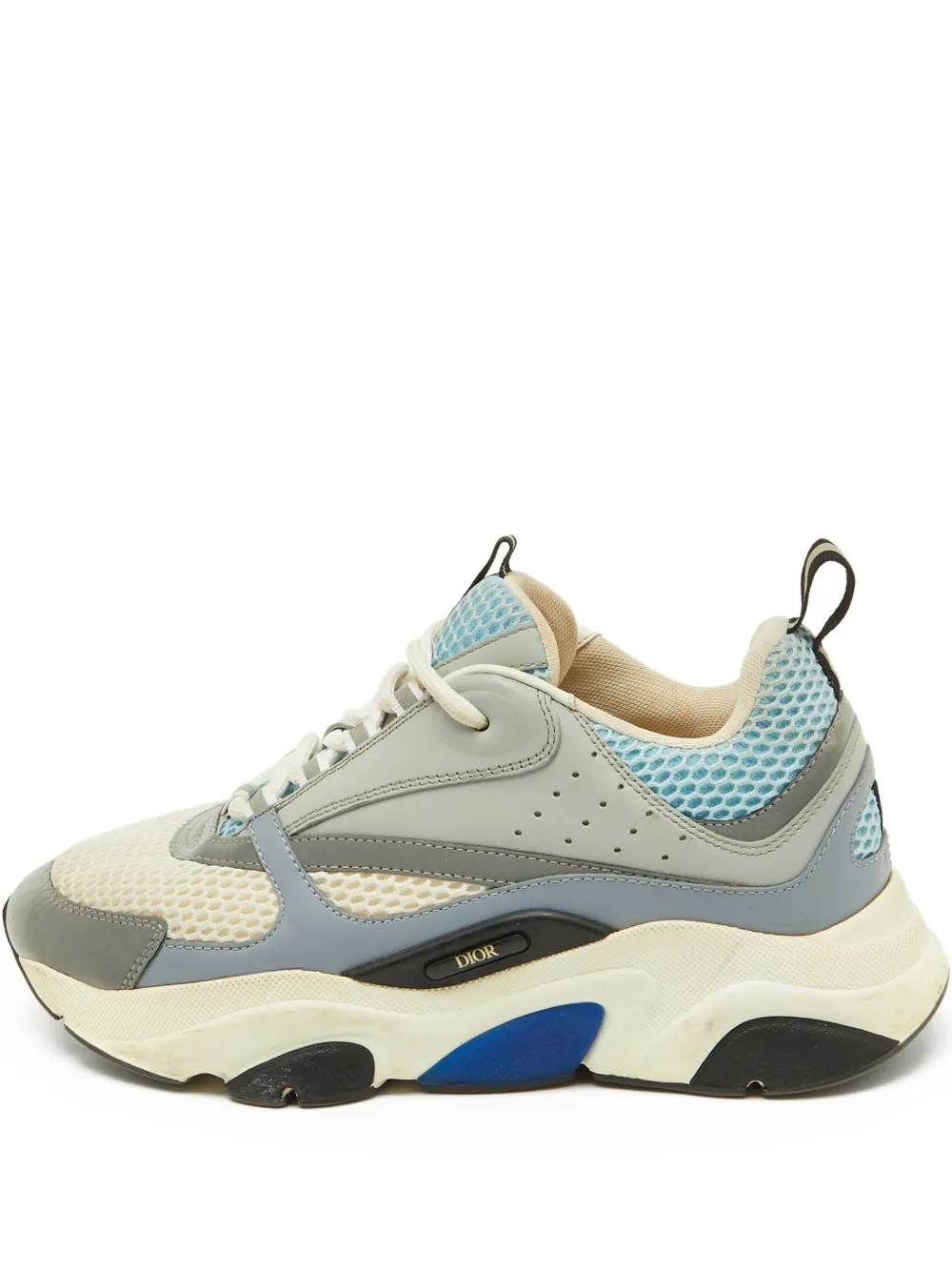 Christian Dior Pre-Owned Sneakers B22 - Blu