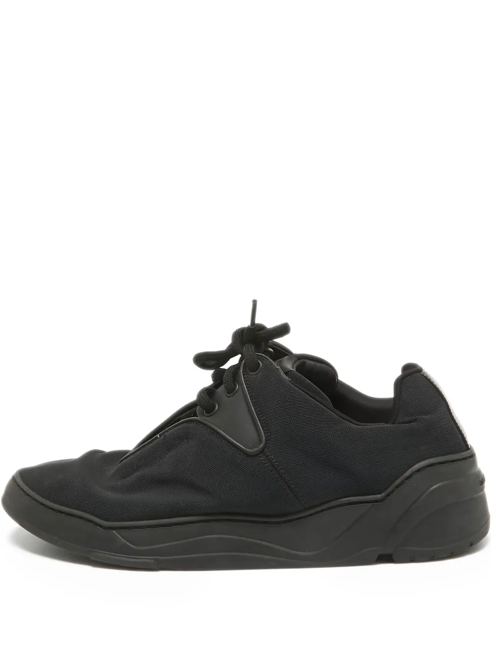 Christian Dior Pre-Owned Sneakers con inserti - Nero