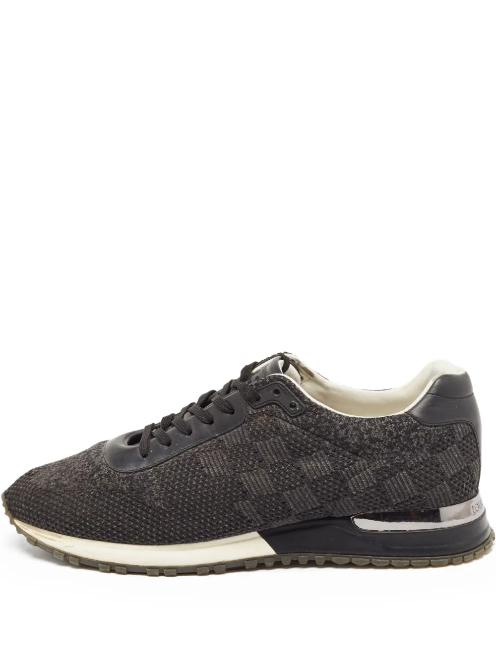 Louis Vuitton Pre-Owned Sneakers Damier Run Away - Nero