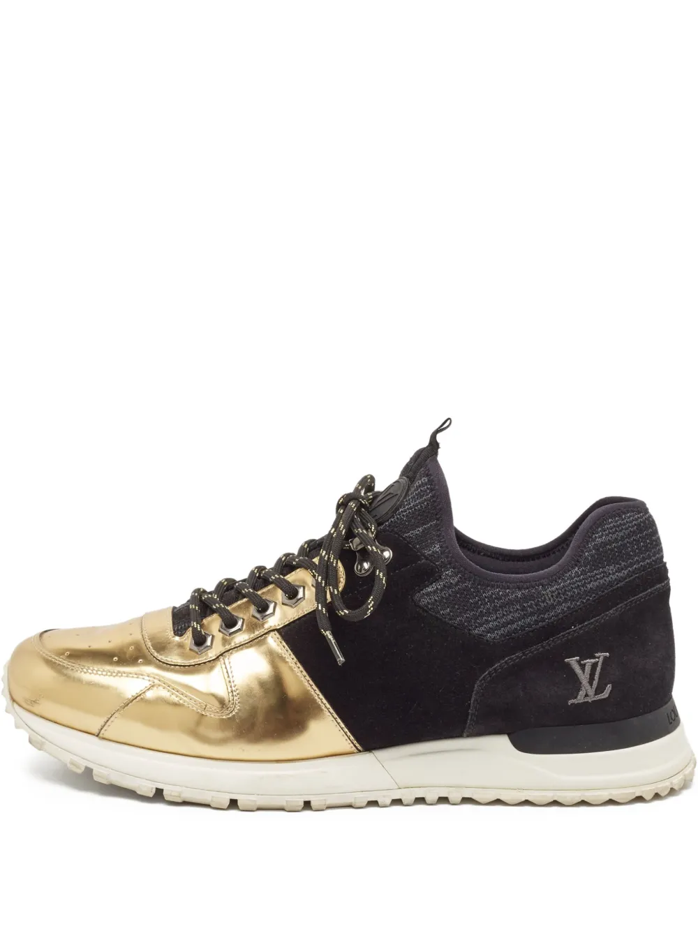 Louis Vuitton Pre-Owned Sneakers Run Away - Nero