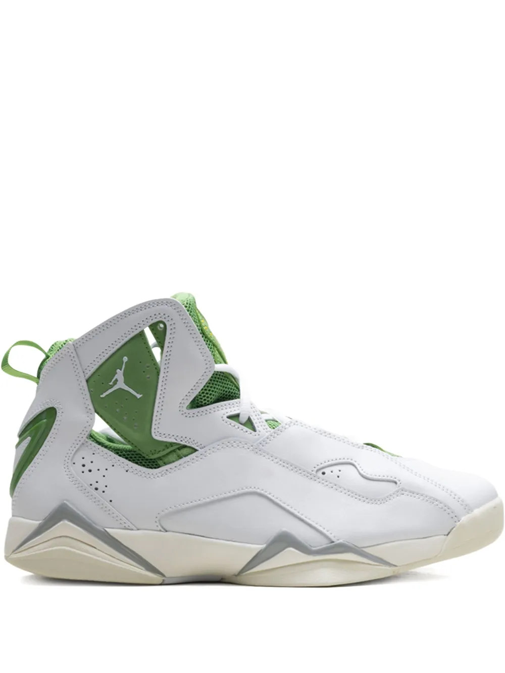 Jordan True Flight "Chlorophyll" sneakers - Bianco