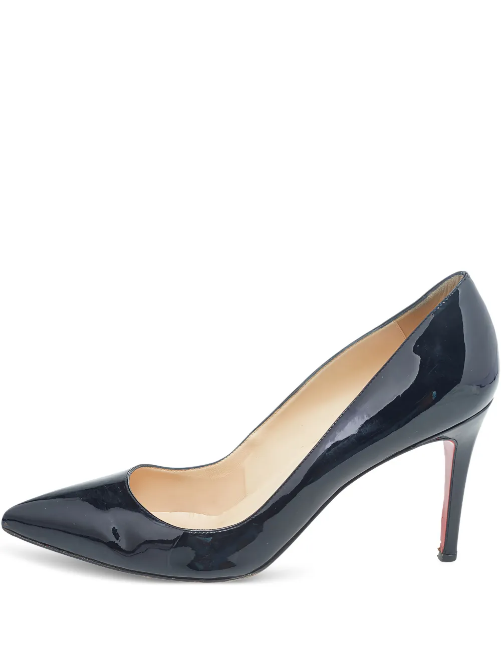 Christian Louboutin Pre-Owned Pumps Pigalle 90mm - Nero