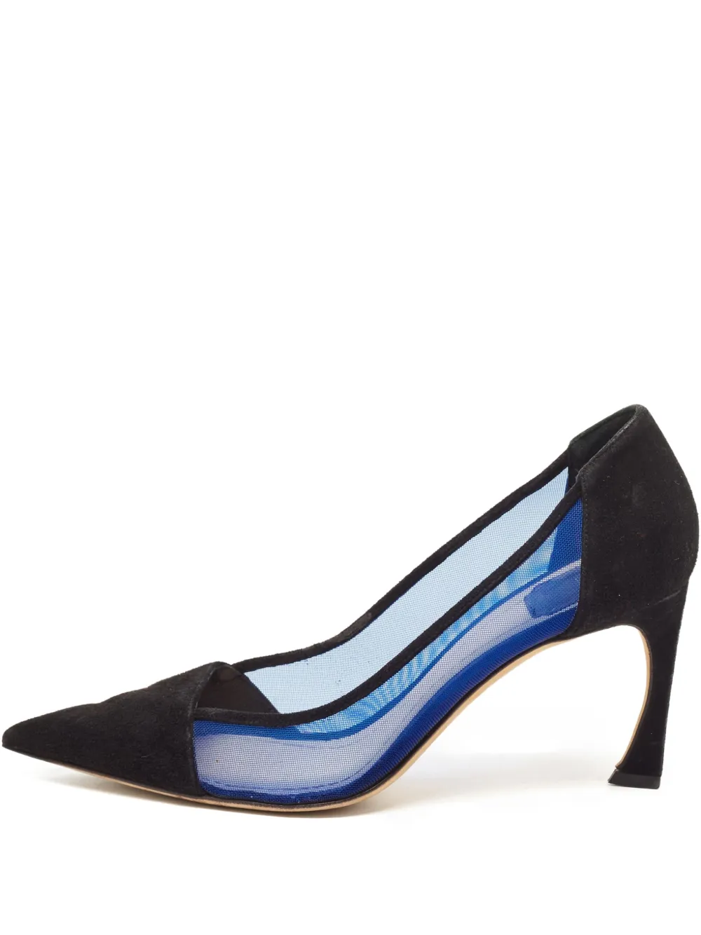 Christian Dior Pre-Owned Pumps a punta - Nero