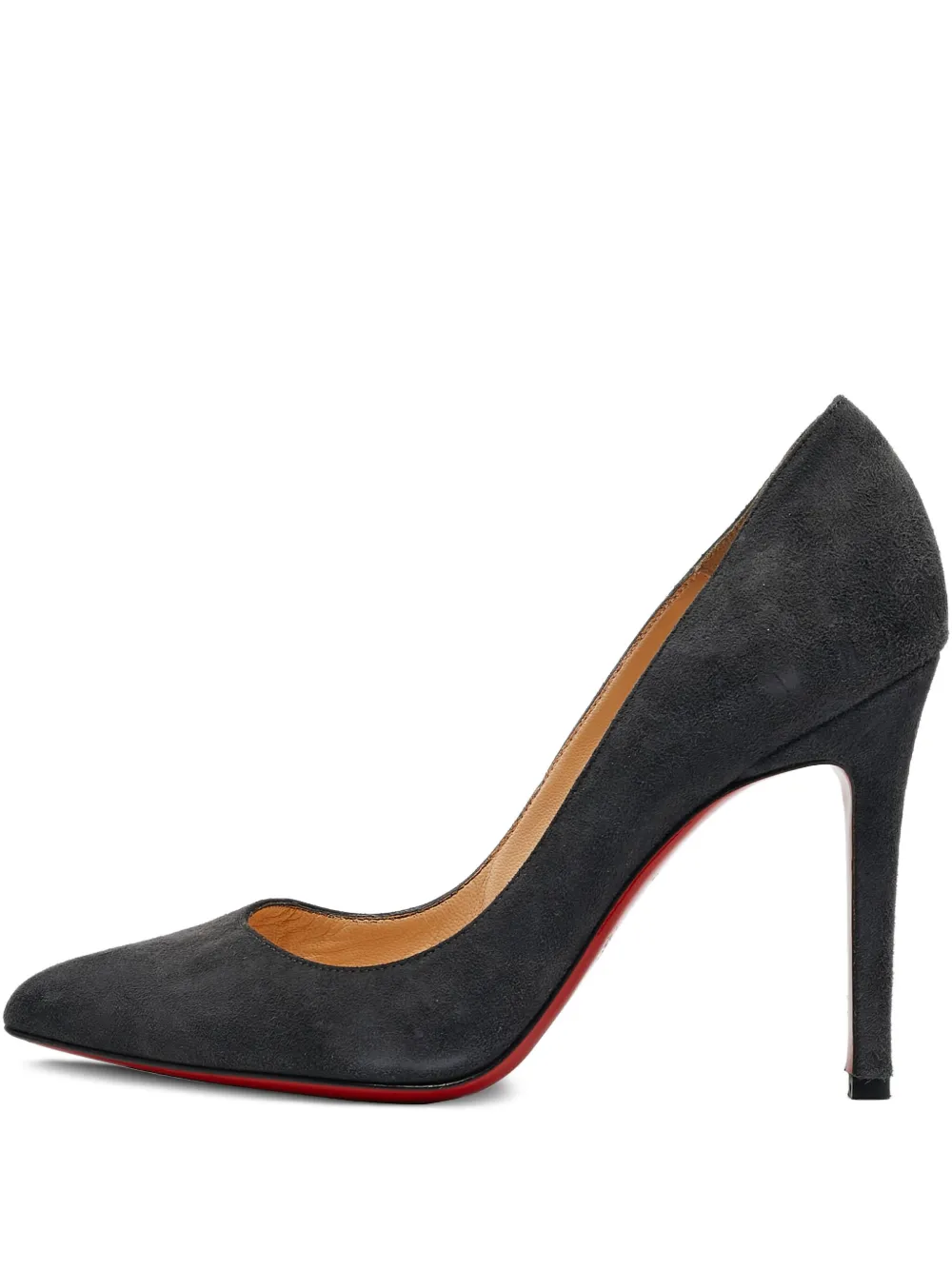 Christian Louboutin Pre-Owned Pumps Kate 10mm - Grigio