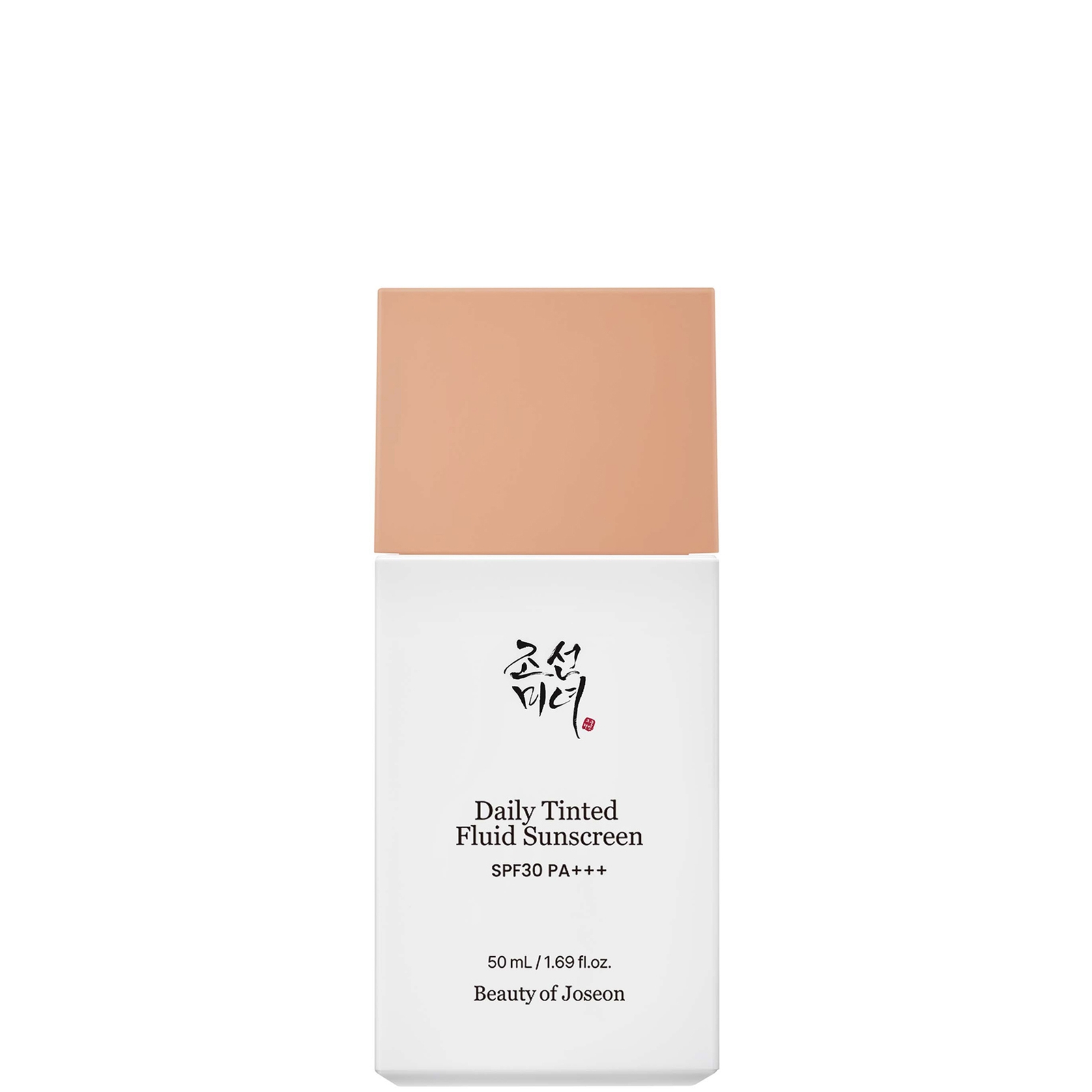 Beauty Of Joseon Daily Tinted Fluid Sunscreen SPF30 PA+++ 50ml (Various Shades) - LP110