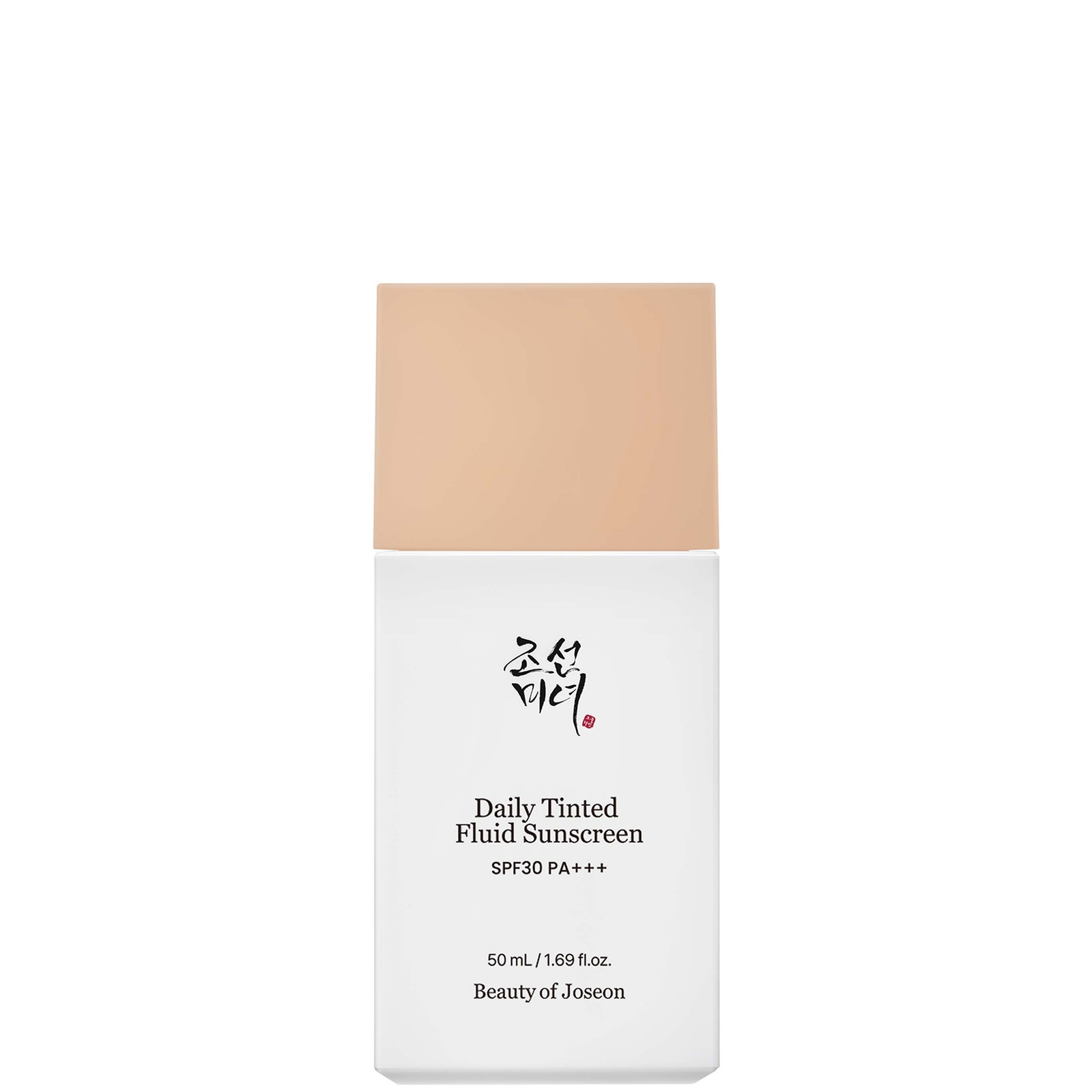 Beauty Of Joseon Daily Tinted Fluid Sunscreen SPF30 PA+++ 50ml (Various Shades) - LP100