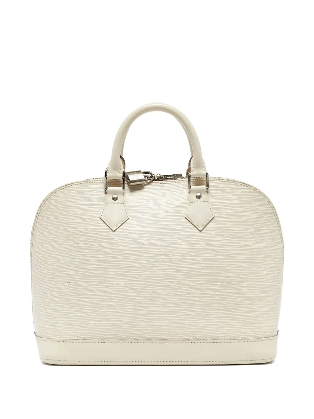 Louis Vuitton Pre-Owned Alma tote bag - Bianco