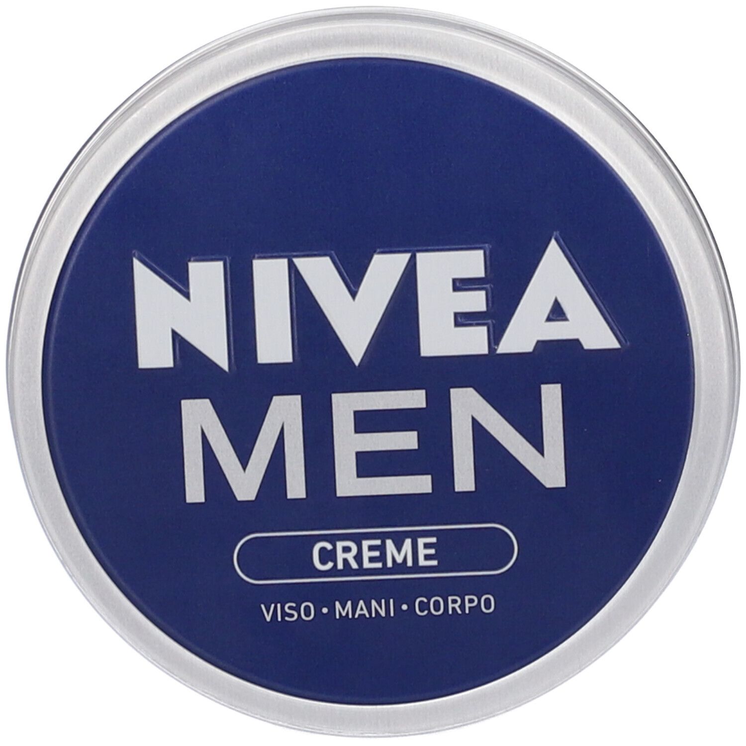 Nivea Men Creme Crema Idratante Uomo 75 ml, multiuso per la cura uomo