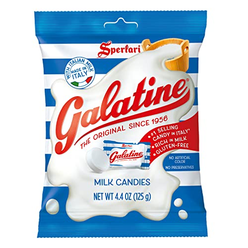 Sperlari Galatine Tavolette Al Latte, 115G