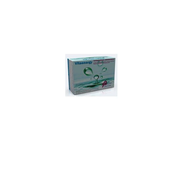Dea Pharma - Dea Pharma Vitaenergy 20 Bustine