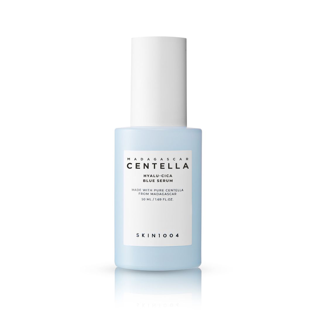 SKIN1004 Madagascar Centella Hyalu-Cica Blue Serum 50 ml