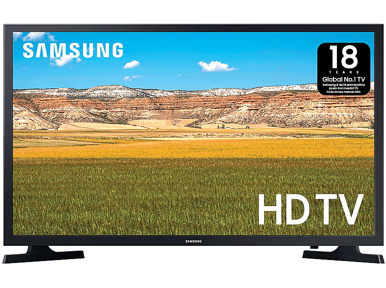 Samsung Ue32T4300Aexzt Tv Led, 32 ", Hd