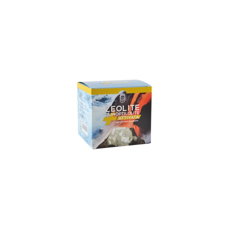 Punto Salute E Benessere - Punto Salute E Benessere Di S. Zeolite Clinoptilolite Attivata Suprema Polvere 200 G