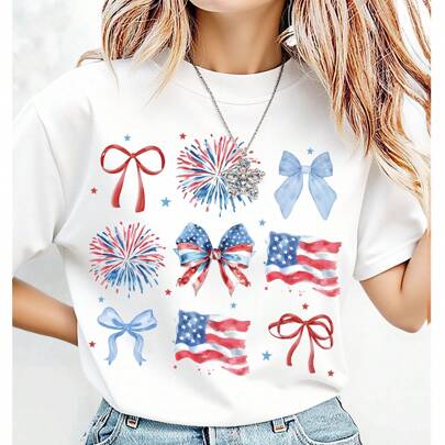 USA arco PNG, PNG retrò America, PNG 4 luglio/Quarto di luglio, PNG design di sublimazione, PNG America ora popolare, PNG patriottico, PNG ragazza per