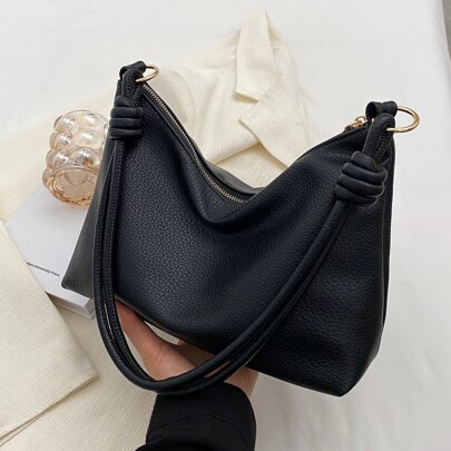 Borsa hobo minimalista