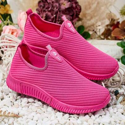 Scarpe sportive da donna slip-on