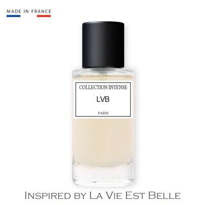 Ispirato da La Vie Est Belle - Collection Intense LVB 50ML Eau de parfum da donna