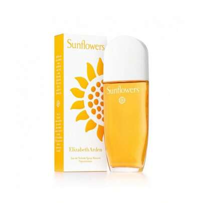 ELIZABETH ARDEN Sunflowers Eau De Toilette 100 ml