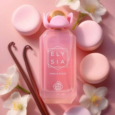 Elysia Vanilla Sugar 100ML Eau de parfum da donna