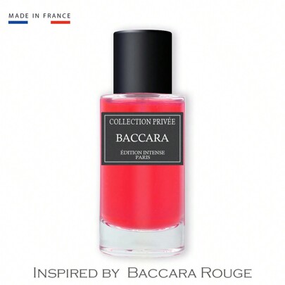 Ispirato a Baccara Rouge - Profumo unisex da 50 ml della Collection Privée Baccara