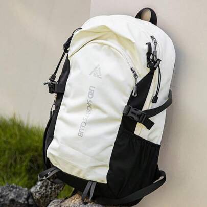 Borsa da trekking per uomo e donna, zaino da trekking leggero, zaino sportivo, zaino da viaggio, adatto per viaggi, arrampicata, campeggio