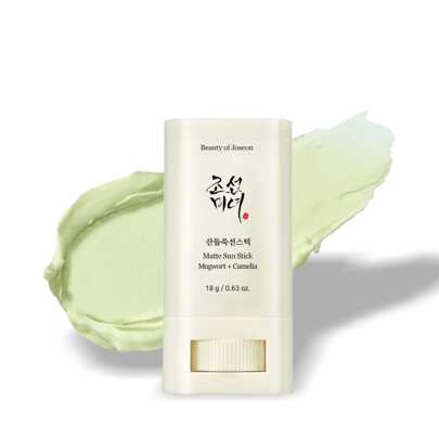 Matte Sun Stick Mugwort + Camellia 18 G
