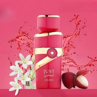 Just Lychee 100ML (Eau De Parfum da donna)