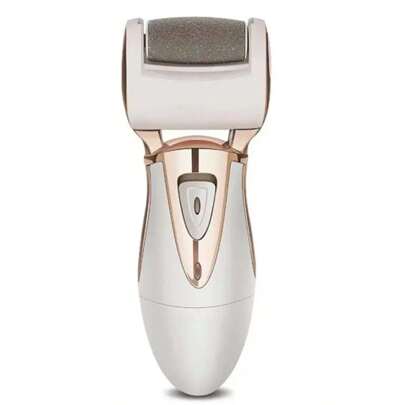 1Pz Levapellicine elettrico per i piedi, Lime elettronico portatile ricaricabile per pedicure, kit levapellicine elettrico, pedicure professionale per