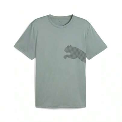 T-shirt M tad con logo grande