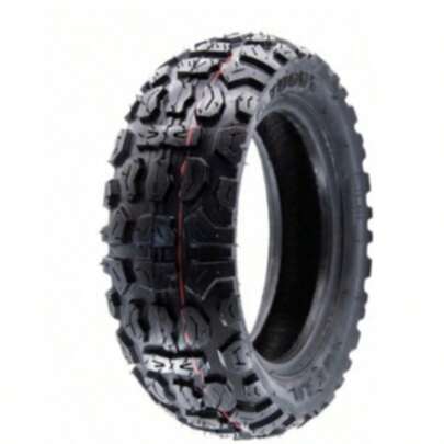 Pneumatico tout-terrain MUD TERRAIN TOUVT 10"X3 (80/65-6) + Camera d'aria rinforzata 90° KUKIRIN G2 MASTER