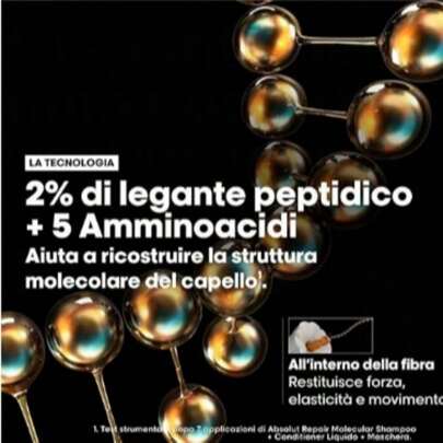 L'Oréal Professionnel Serie Expert Absolut Repair Molecular Set