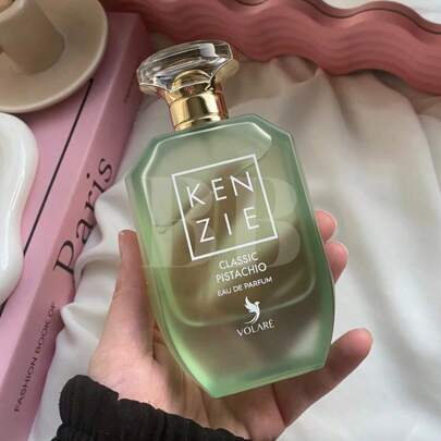 Ispirato da Yum Gelato Pistachio (Kayali) - Volaré Kenzie Classic Pistachio 100ML Unisex Eau de Parfum