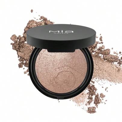 SUN GLAZE - Illuminante cotto in polvere