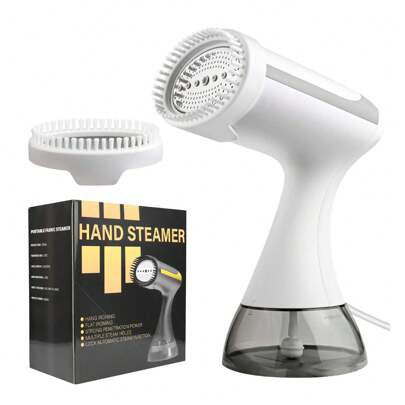 Stiratrice portatile, stiratrice a vapore per piccole famiglie, ferro da stiro elettrico, stiratrice, portatile, buona conservazione
