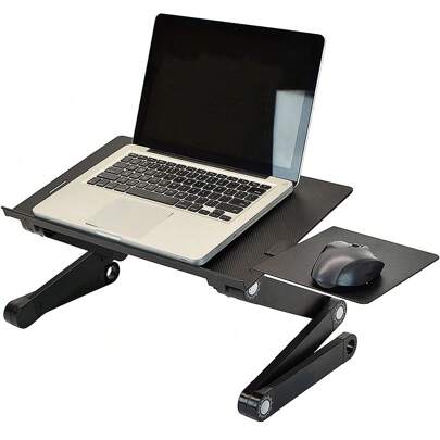 Tablet da tavolo pieghevole per supporto per PC per notebook
