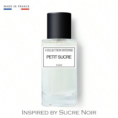 Ispirato alla collezione Sucre Noir-Intense Sucre Noir 50ML Eau de Parfum misto