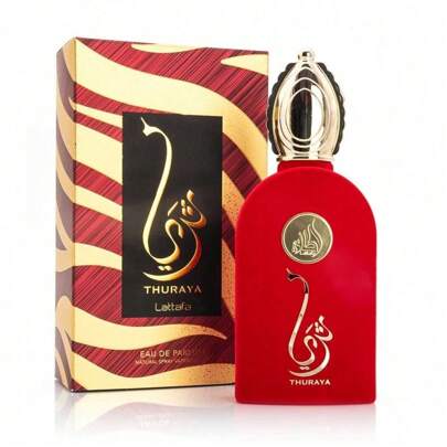 Ard Al Zaafaran THURAYA 100ML Eau de Parfum Misto