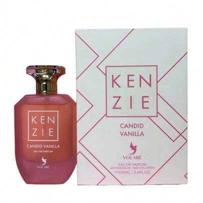 Ispirato da Vanilla Candy Rock Sugar (Kayali) - Volaré Candid Vanilla 100ML Eau de parfum per donna