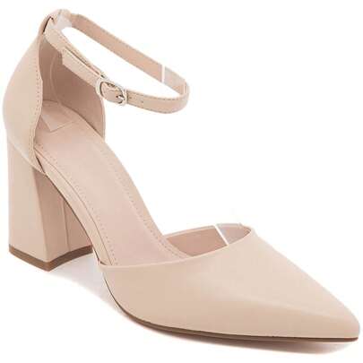 Scarpe eleganti da sera con la sposa cheville – punto chic per tenues de soirée et Bureau